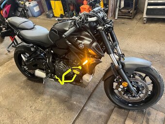 Yamaha Mt 07 - 6