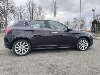 Giulietta 2.0JTDm 125kw automat TURISMO - 6