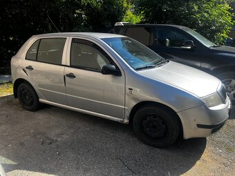 Skoda fabia 1,4 mpi 44kw,2002 - 6