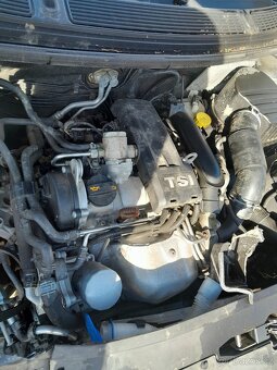 Motor škoda a převodovka škoda 1.2Tsi 63kw CBZA - 6