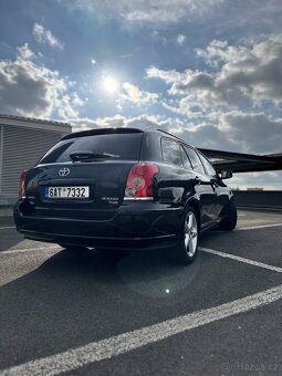 Toyota Avensis 2.2 D‑4D – 130 kW (2007) - 6