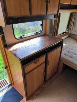Burstner city Rv.1986 - 6