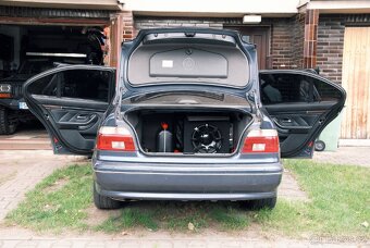 E39 525d 120kw 2002 - 6