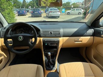 Škoda Octavia 2,0i 85kW ELEGANCE, nová STK - 6
