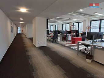 Pronájem kancelářského prostoru, 486 m², Brno - Komárov - 6