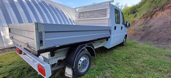 Sklápěč Citroen Jumper 2.2hdi nová stk - 6