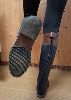 Jezdecké boty - 6