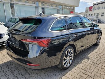 Škoda Octavia 4 Combi Style 2.0TDI 110kW Manual Panorama ACC - 6