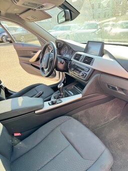 BMW Řada 3, 318d XDrive manuál F31 Ojeté, 3/2015, 197 852 km - 6