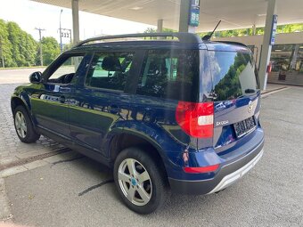 Skoda Yeti 2.0 TDI Ambition Outdoor - 6
