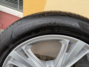 Audi Q8 5x112r21 pneu 285/45r21 - 6