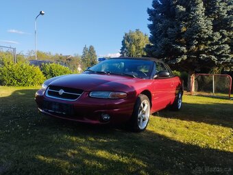 Chrysler status Cabrio 2.5V6 - 6
