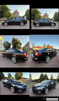 Škoda Octavia RS Limuzína 2.0 TSi DSG CH ToP - 6