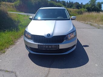 Škoda Fabia 3 kombi 2016 1.2tsi 119tkm - 6