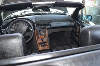Mercedes-Benz SL500 R129 Veterán - 6