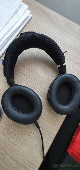 Prodám super sluchátka Audio Technica - ATH-50MX, ZÁRUKA ješ - 6