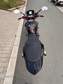 Kawasaki z1000 - 6