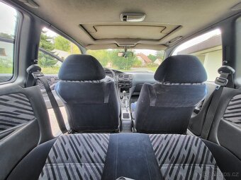 Toyota Corolla 1.6 16V Si | 84 kW | E100 | 1993 - 6
