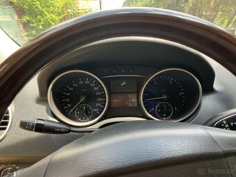 Mercedes ML 320 CDI AMG optik, W164 2007 - 6