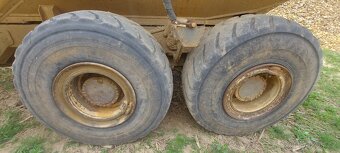 Sklápěč Terex TA 30, 28 tun nosnost, ne Volvo, ne Cat - 6