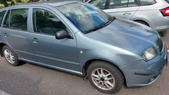 Škoda Fabia - 6