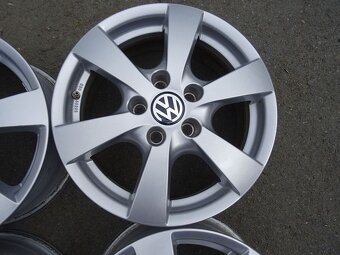 Alu disky na Volkswagen, 16", 5x112, ET 40, šířka 6,5J - 6