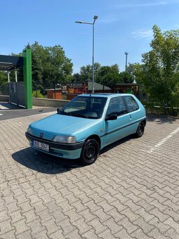 Peugeot 106 - 6