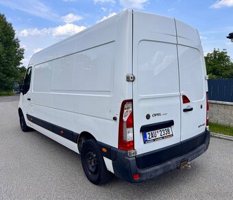 Opel Movano L3H2 CDTi 150 2.3D - 6