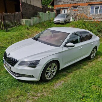 Škoda SUPERB 2.0tdi 140kw - 6