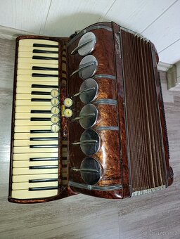 Harmonika Scandalli - 6