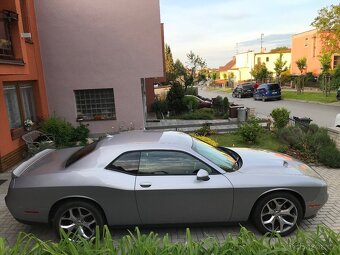 Dodge Challenger 3.6 VVT SXT 224Kw - 6