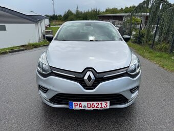 Renault Clio TCe 90 Limited, navi, klimaautomatik, tempomat - 6