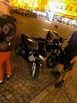 Prodám gilera runner - 6
