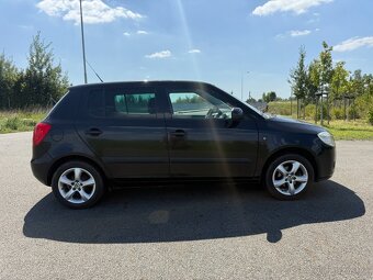 Škoda Fabia 1,4 63 kW 1.majitel nebourano - 6