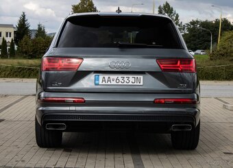 Audi Q7 quattro tiptronic / AJ NA SPLÁTKY / PROTIÚČET / - 6
