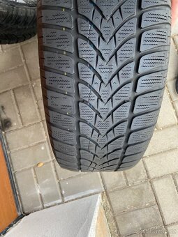 Alu kola VW 5x112, R16, zimní sada - 6