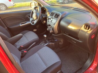 Nissan Micra K13 AUTOMAT - 6