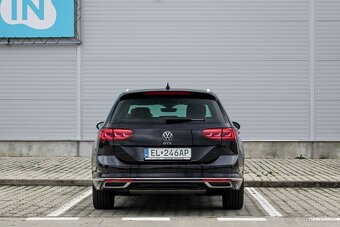 Volkswagen Passat Variant GTE 1.4 TSI DSG / AJ NA SPLÁTKY / - 6