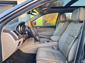 Jeep Grand Cherokee 3.0CRDi 4x4 OVERLAND 174tKM - 6