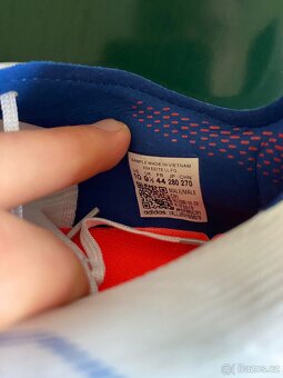 Kopačky Adidas F50 vel. 28 cm - 6