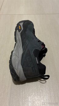 Dámské trakové boty CMP s vibram podrážkou - 6