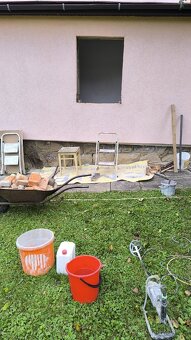 Zednické práce - 6