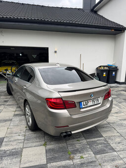 BMW 520d Sedan, 2012, automat, 269 000 km - 6