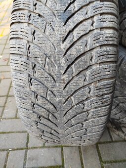 Pneu Nokian WR SUV4 265/60 R18 - 6