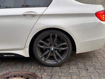 BMW m550d - 6