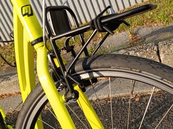 Koloběžka MIBO Malaga - 6