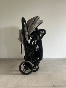 Kočárek pro dvojčata Joie Evalite Duo - 6