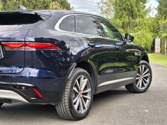 2021 Jaguar F-pace P250 AWD benzin - 6