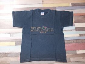 Trička krátký rukáv 104/110 - 6