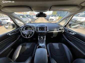 🚗 Ford Galaxy 2.0TDCi AUTOMAT TITANIUM 7MÍST - 6